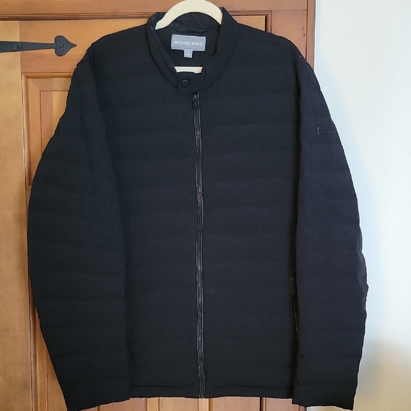 Michael Kors Other - Michael Kors Men's Black Puffer Jacket